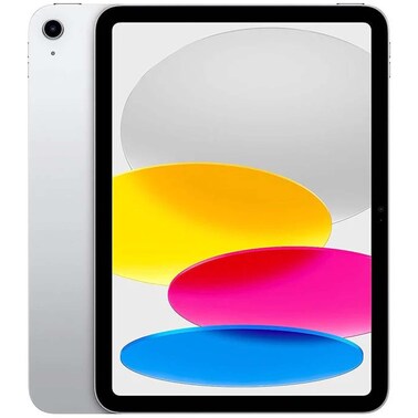 Apple iPad 10th Gen 64GB 10.9-inch WiFi - Silver