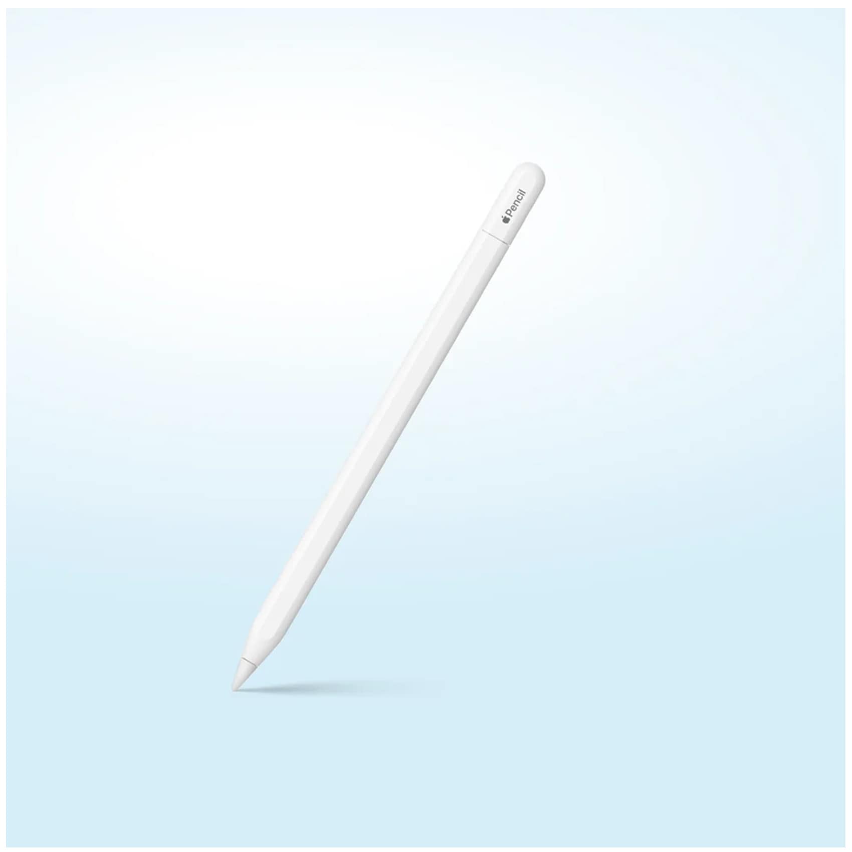Buy Apple Pencil (USB-C) White,MUWA3ZM/A Online | Carrefour