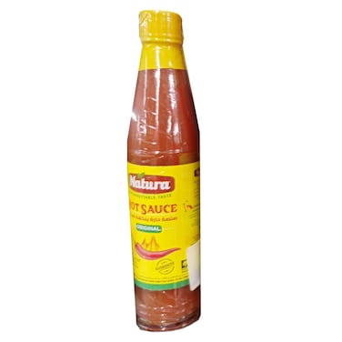 NATURA HOT SAUCE 88ML