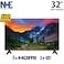 NHE 32 inch TV,DLED, NHT-JA3224