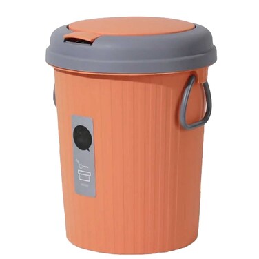 Waste Bin With Lid 9L Code101