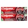 Colgate Max White Charcoal Whitening Toothpaste 75ml x Pack of 2 @Special Price