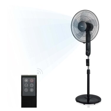 MIDEA STAND FAN 16 FS40-15FR