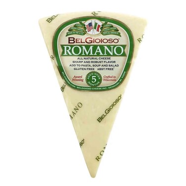 Belgioioso Romano Pie Cut Wdge 142G