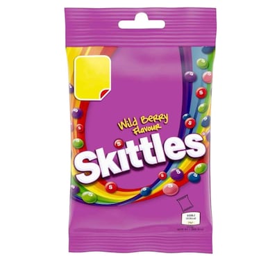 Skittles Wild Berry Treat Bag -109G