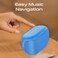 Promate Speaker Mood-Bk Blue