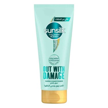 Sunsilk Spr Cond Out W Damage 170Ml