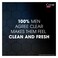 Clear Men 3 In 1 Active Cool Body And Face Wash Shampoo 400ml