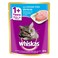 Whiskas Ocean Fish Cat Food Value Pack 1+ Years 80g x 12 Pieces