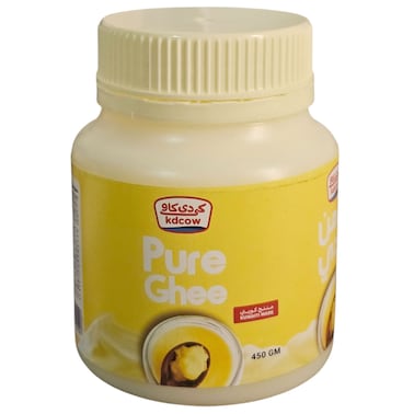 Kdcow Pure Ghee 450G