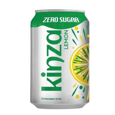 KINZA LEMON ZERO 300ML