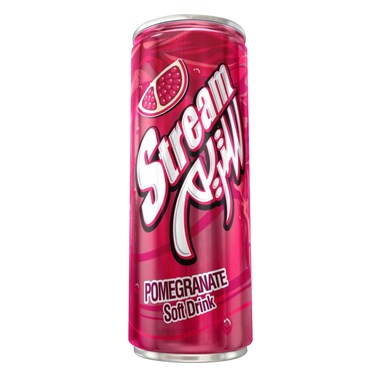 Stream Pomegranate Soft Drink 250ml