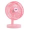 Sanford 7 inch Mini Table Rechargeable Portable Fan with 3 Speeds