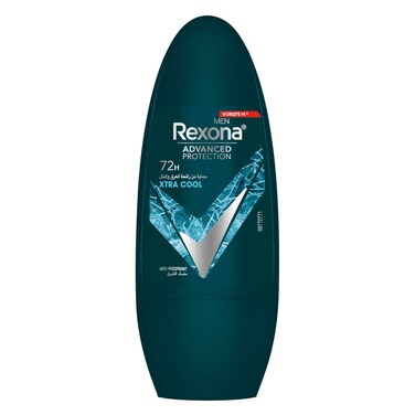 Rexona Xtra Cool Antiperspirant Roll On For Men 50ml