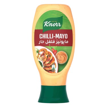 Knorr Chilli Mayo 420ml