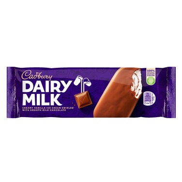 Cadbury Dairy Milk Ice Cream Stick 90ml