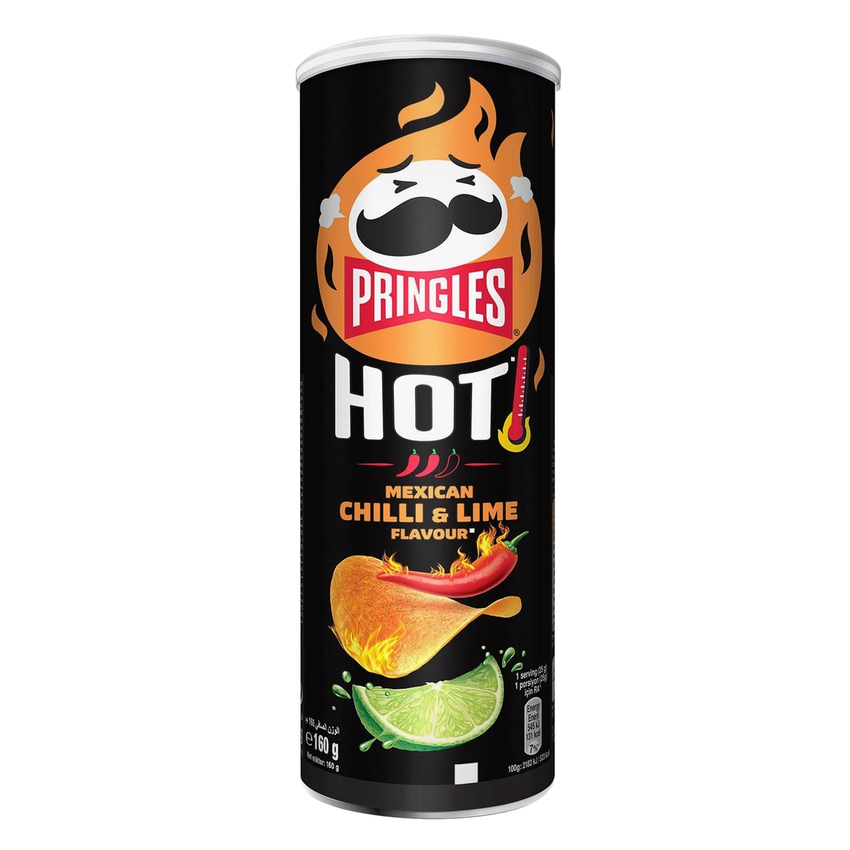 chili lime pringles