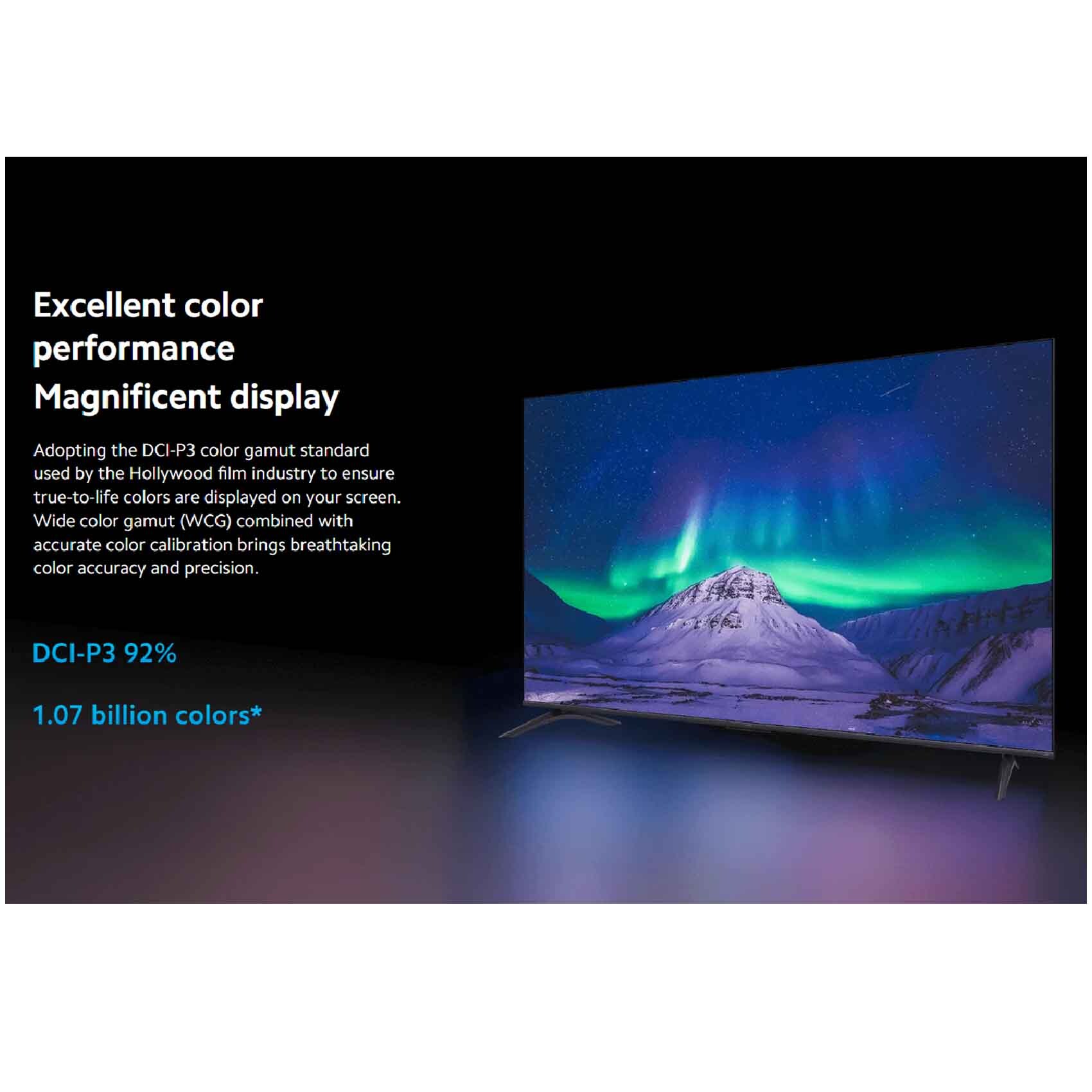 Xiaomi TV A Pro 55（L55M8A2T）| au Online Shop（エーユー
