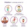 Abbott Pediasure Peptigro System Complementary Balanced Nutrition Vanilla Milk Powder Stage 1+ 1-3 Years 1600g