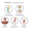 Abbott Pediasure Peptigro System Complementary Balanced Nutrition Vanilla Milk Powder Stage 3+ 3-10 Years 900g