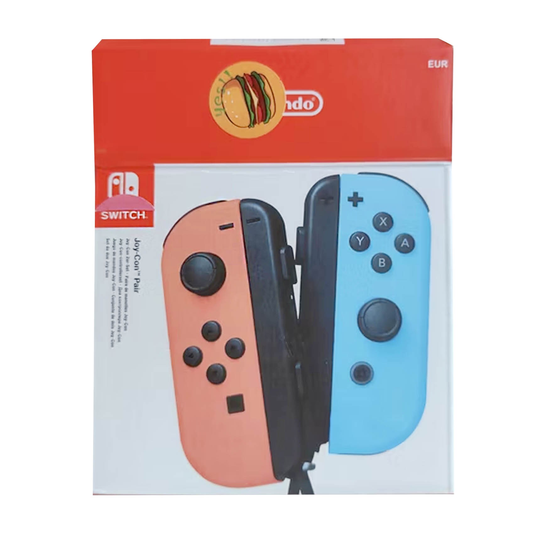 Nintendo Switch - Joy-Conセット Switch Joy-Con Set (L+R) - Hardware - Nintendo - Nintendo Official