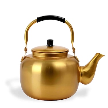 Gory Yellow Kettle 4Ltr 51111