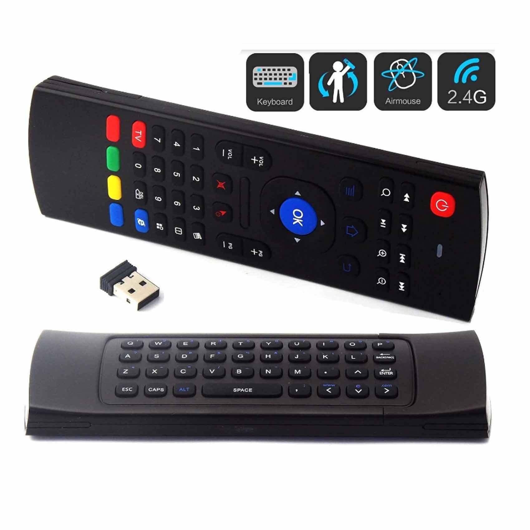 Teclado Inalã Touchpad InalÃ¡mbrico Mini Teclado InalÃ¡mbrico Para