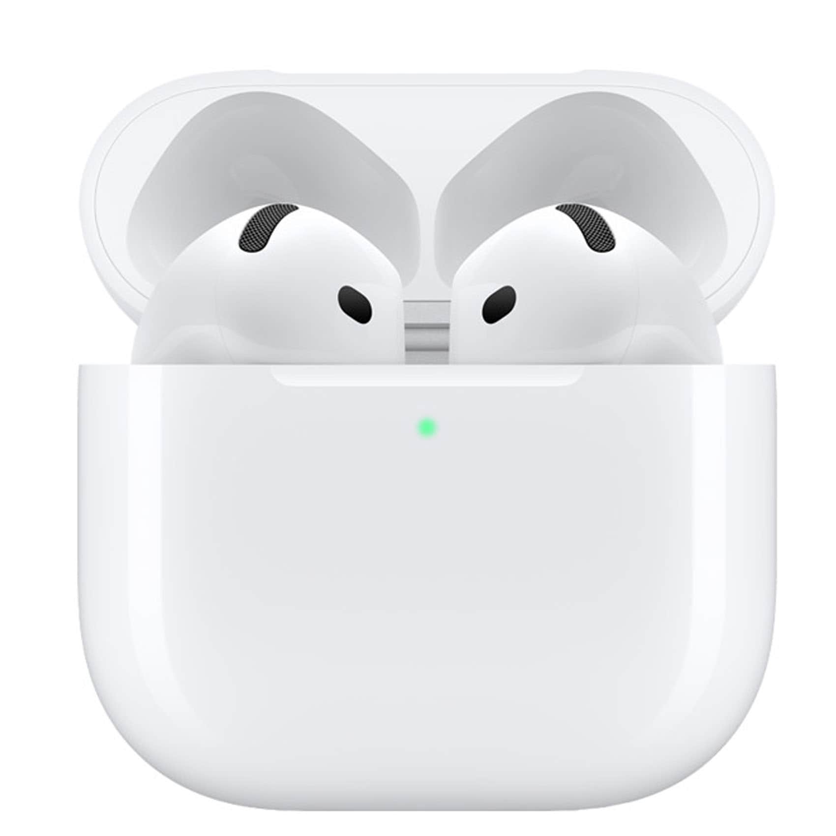 【新品・未使用】Apple AirPods 4 MXP63J/A Apple AirPods 4 White MXP63LL/A - Best Buy