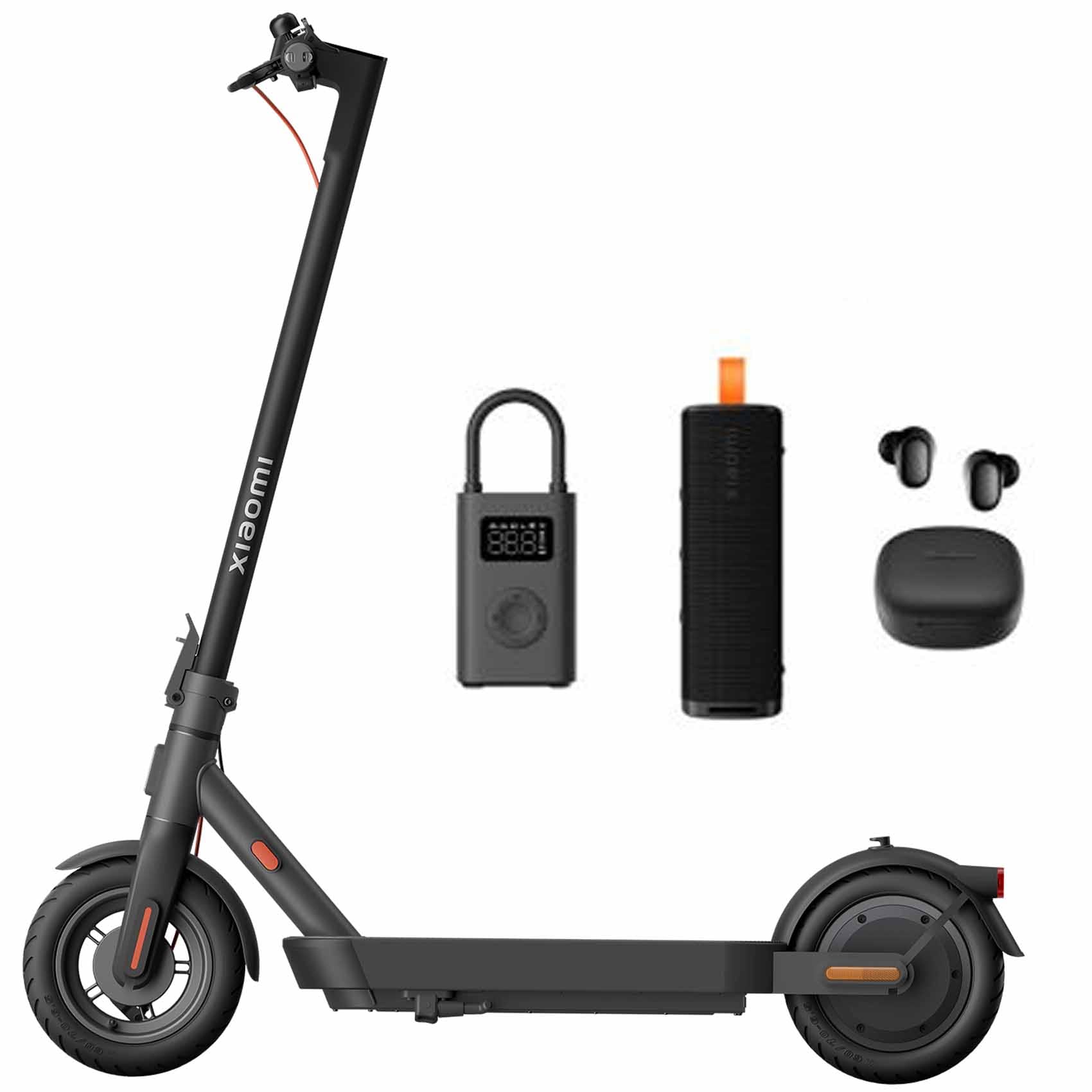 2nd Gen Scooter Elettrico Mi Xiaomi Mi Km Autonomia Monopattino