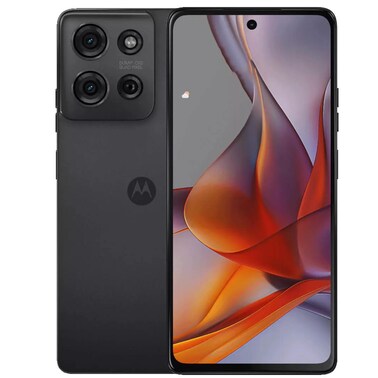 Motorola Moto G75 5G (8GB RAM + 256GB Memory) - Charcoal Grey