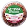 Activia Mix &amp; Go Breakfast Raspberry Chia High Fibre Granola With Greek Yogurt 170g