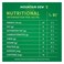 Mountain Dew Carbonated Soft Drink 1.25L x Pack of 6