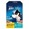Purina Felix Chicken And Tuna In Jelly Wet Cat Food 85g x Pack of 4 @ Special Price