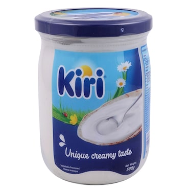 Kiri Unique Creamy Taste Cheese Spread 500g