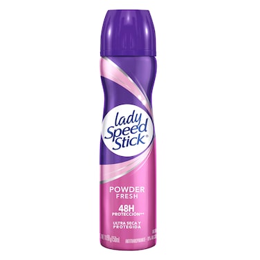 Lady Speed Stick Powder Fresh Deodorant Spray For Women 150ml