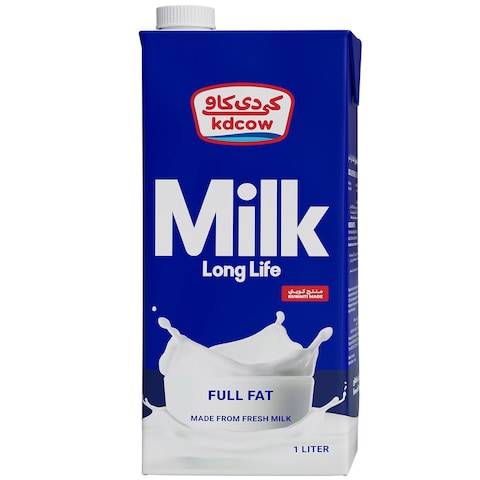 KD Cow UHT Full Cream Milk 1L