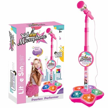 Kids Star Singing Microphone for Kids
