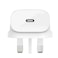 Belkin Boost Charge&trade; 20W USB-C PD Wall Charger White