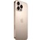 Apple iPhone 16 Pro 256 GB - Desert Titanium(Middle East Version)
