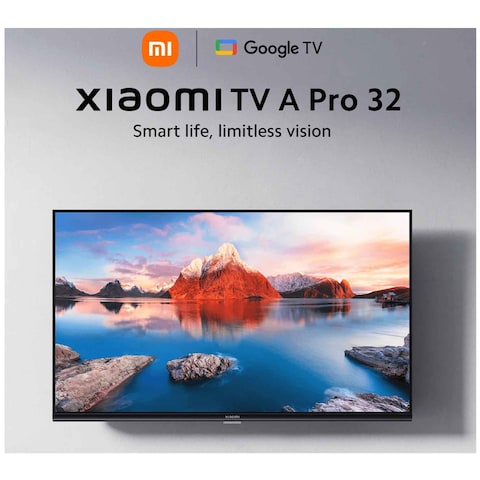 Xiaomi TV A Pro 32 inch Smart TV - ELA5335GL in Qatar | Starlink-QA