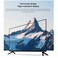 Xiaomi TV A Pro 32 inch Smart TV, ELA5335GL, Black
