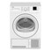 Beko Tumble Dryer, Condenser, 7 kg, 15 Programmes, Time Delay Indicator, Digital Display, DC7W