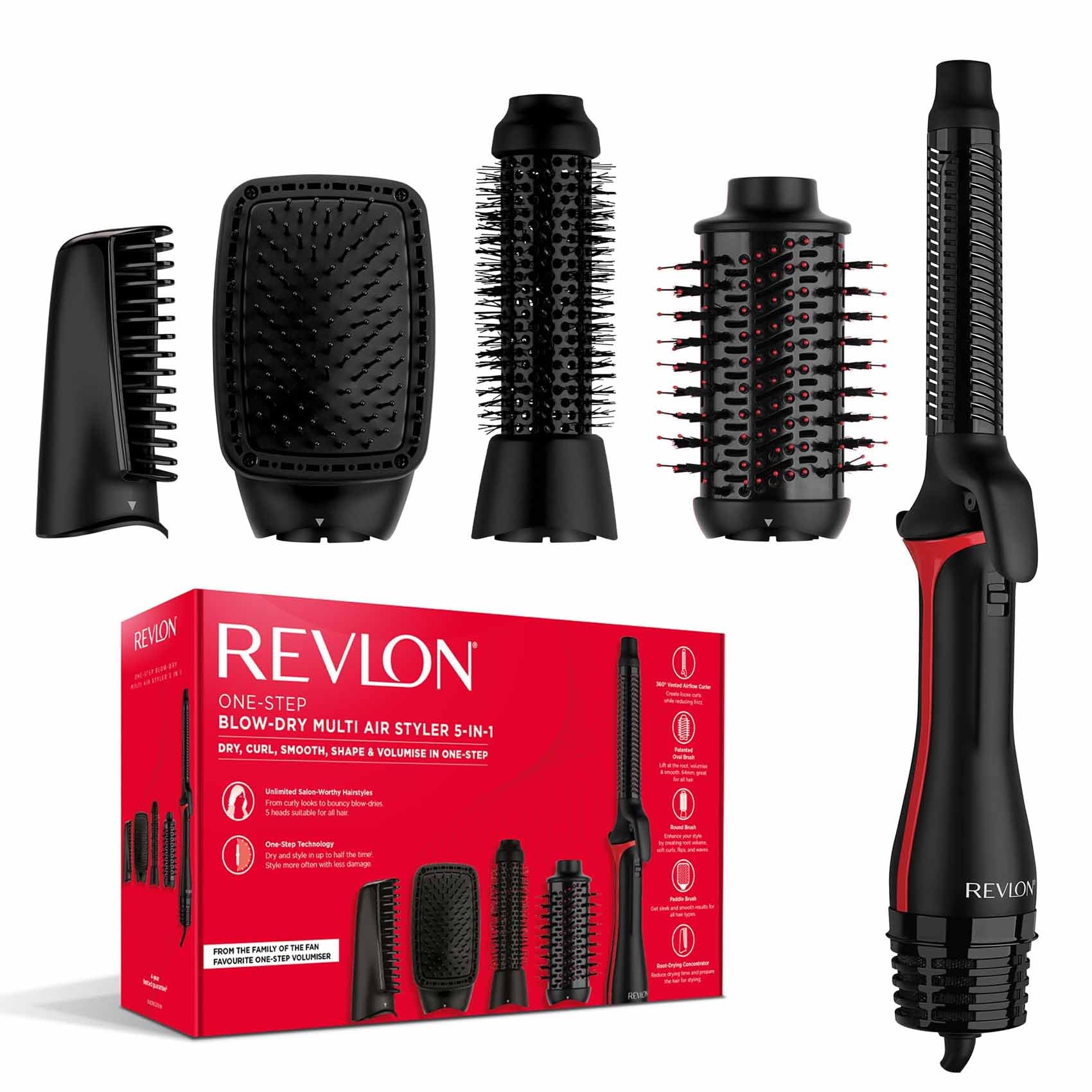 Amazon Revlon Salon 360 Surround Hair Dryer Styler Revlon Pro