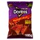 Doritos Flamin' Hot Screamin Sriracha Spicy And Crunchy Nachos Tortilla Chips 195g