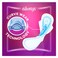 Always Zoya Ultra Thin Sanitary Pads With Wings Large 16 Count