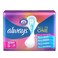 Always Zoya Ultra Thin Sanitary Pads With Wings Large 16 Count