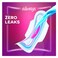 Always Zoya Ultra Thin Sanitary Pads With Wings Large 26 Count