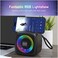 ZENTALITY WIRELESS SPEAKER SP 005 BLUE
