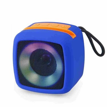 ZENTALITY WIRELESS SPEAKER SP 005 BLUE