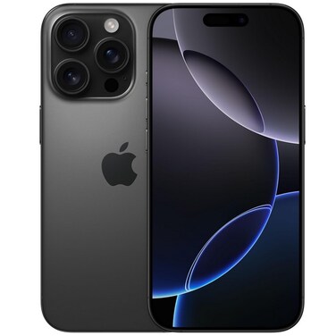 Apple iPhone 16 Pro Max 256GB BLACK AR